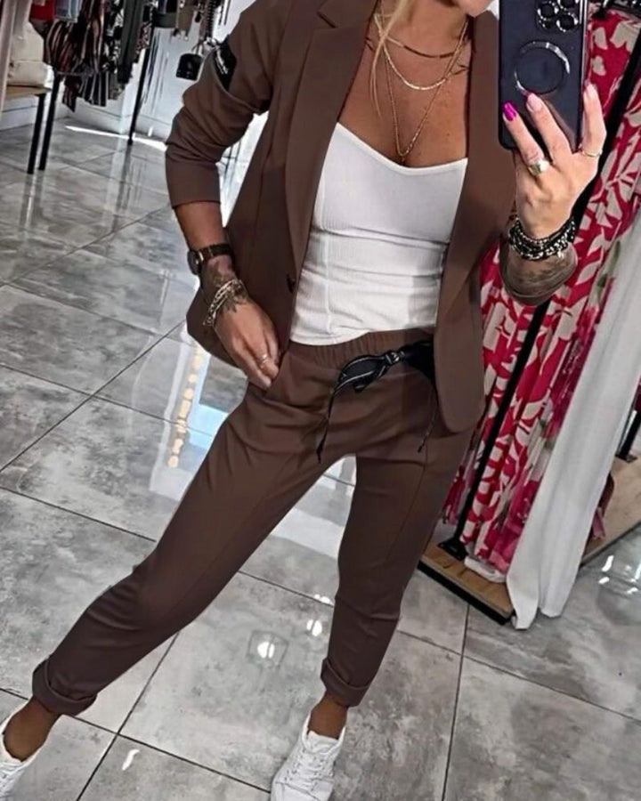 Malou | Elegantes 2-teiliges Set