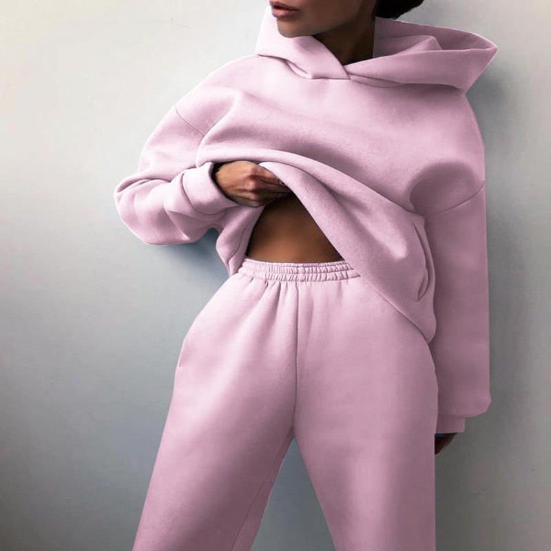 Mave | Oversize-Jogging-Set