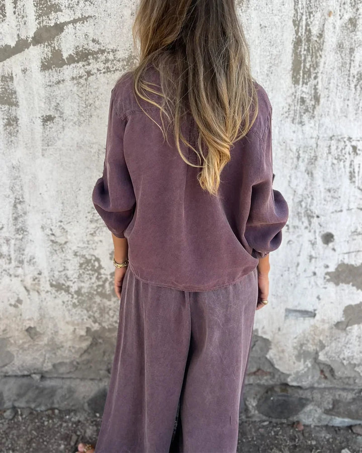 Atlas | Zweiteiliges Damen-Set