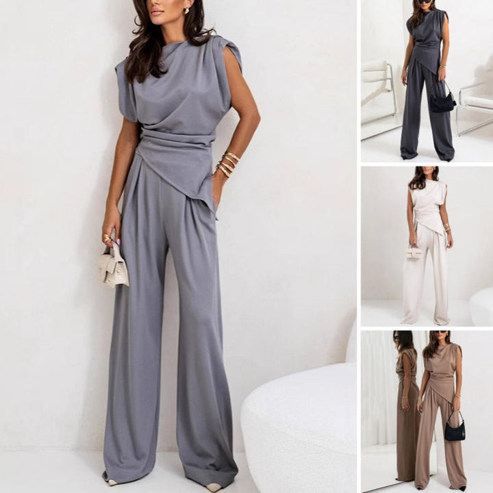 Livia | Elegantes zweiteiliges Damen-Set